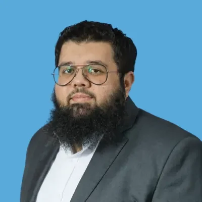Usman Shaukat, Chief Technology Officer