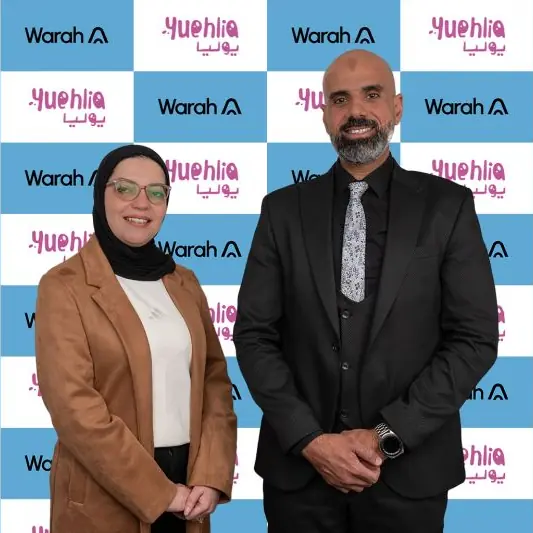 Yuehlia and Warah representatives